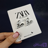 گوشواره قلب