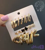 پک 9 عددی گوشواره 4