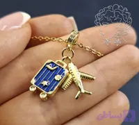 گردنبند پاندورا طرح لیو