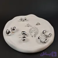 پک 6 عددی گوشواره کد 7