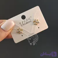 گوشواره جواهری