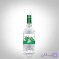 عرق نعنا طبیعی راستین ۱ لیتری | تولید کاشان با سیب سلامت و استاندارد ملی