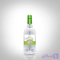 عرق رازیانه راستین ۱ لیتری | عصاره گیاهی طبیعی کاشان با سیب سلامت