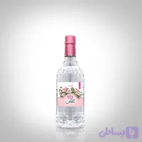گلاب خوراکی ویژه راستین ۱ لیتری | تولید کاشان با سیب سلامت و عطر طبیعی