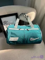 ساک ورزشی NIKE | ضدآب، جادار و کاربردی