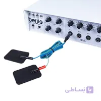 دستگاه فارادیک لاغری و فیزیوتراپی ده کاناله برجیس مدل st90