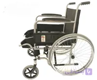 ویلچر جی تی اس چرخ عقب توپر پره فلزی مدل 809R