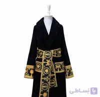 حوله پالتویی تنپوش طرح ورساچه پودیران