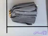 شومیز جین کاغذی