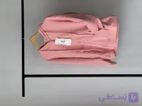 سوییشرت گلبهی