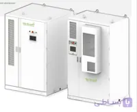 باتری LiFePO4 مدل GGESS/215kWh