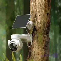 دوربین مداربسته سولار سیمکارتی cell pt wifi