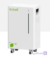 باتری LiFePO4 مدل GGESS/51.2V-500AH