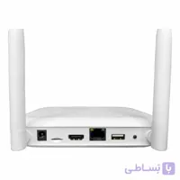 دستگاه ضبط تصویر مدل  AS-NVR 08- WIFI