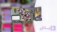 قاب سوکول پروانه ایی so cool samsung S24 FE (کد NO1GA)