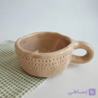 ماگ سرامیکی دست ساز – طرح کاکا‌ئویی
