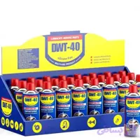 روان کننده و زنگ بر WDT_40 اصل