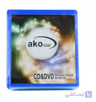 کاور ضدخش سی دی آکو