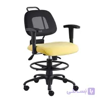 صندلی کارمندی راشن K740BDR