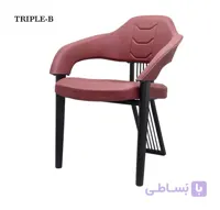 صندلی ناهارخوری ویهان Triple-B