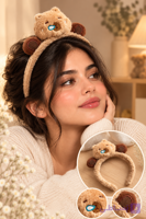 تل مو کاپی بارا، تل فانتزی دخترانه، تل مو فلافی، تل پشمالو، تل عروسکی، تل کیوت