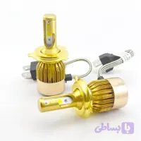 هدلایت لیفان X60 H4 H4 H3