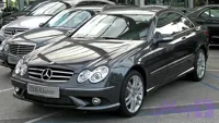 طلق چراغ جلو بنز کلاس CLK کد اتاق W209 مدل 2005 تا 2009 – کوپه و کروک