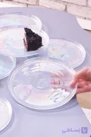 سرویس شیرینی خوری 6 پارچه کاراجا مدل Stella