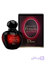 عطر زنانه کریستین دیور مدل هیپنوتیک پویزن ادو پرفیوم حجم ۱۰۰ میل