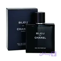 عطر مردانه شنل مدل بلو د شنل ادو پرفیوم حجم ۱۰۰ میل