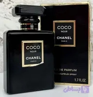 عطر زنانه شنل کوکو نویر ادو پرفیوم حجم ۱۰۰ میل