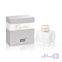 عطر زنانه مونت بلانک سیگنچر ادو پرفیوم حجم ۹۰ میل