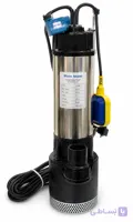 کف‌کش راین استیل 52 متری 2 اینچ فلوتردار 3 اسب مدل SPA6-52/4-2.2F