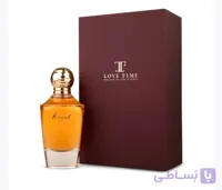 ادکلن زنانه لاو تایم