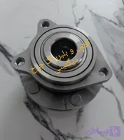 توپی و بلبرینگ چرخ دیگنیتی
