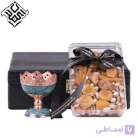 هدیه یلدایی آجیل و آجیلخوری صنایع دستی