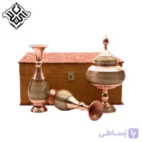 پک هدیه نوروزی شرکتی صنایع دستی