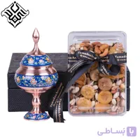 پک مدیریتی شکلاتخوری و آجیل یلدا