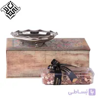 باکس نوروزی صنایع دستی و آجیل