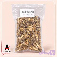 قارچ گوشتی خشک چینی لورونگ 500 گرم