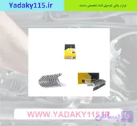 یاطاقان ثابت و متحرک سمند ملی استاندارد - IBBC