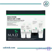 کیت روتین پوست حساس ام ای دی