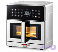 سرخ کن مکسیمان MAX-2101 بدون روغن ۱۳ لیتر استیل