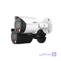 دوربین بولت 4MP تحت شبکه Dahua میکروفون + WizSense + دید در شب رنگی | مدل 2449S-S-IL