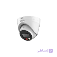 دوربین دام 2MP تحت شبکه Dahua میکروفون + هوش مصنوعی + دید در شب رنگی | مدل 1239V-A-IL