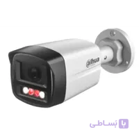 دوربین بولت 2MP تحت شبکه Dahua میکروفون + هوش مصنوعی + دید در شب رنگی | مدل 1239TL1-A-IL