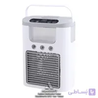 پنکه مه پاش رو میزی Air Cooler Fan K918