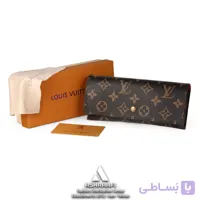 کیف عینک لویی ویتون Louis Vuitton Glasses Case B02