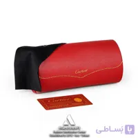 کیف عینک کارتیه Cartier Glasses Case R01