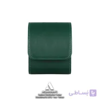 جعبه ساعت تک عددی Leather Travel Watch Case 1-GA